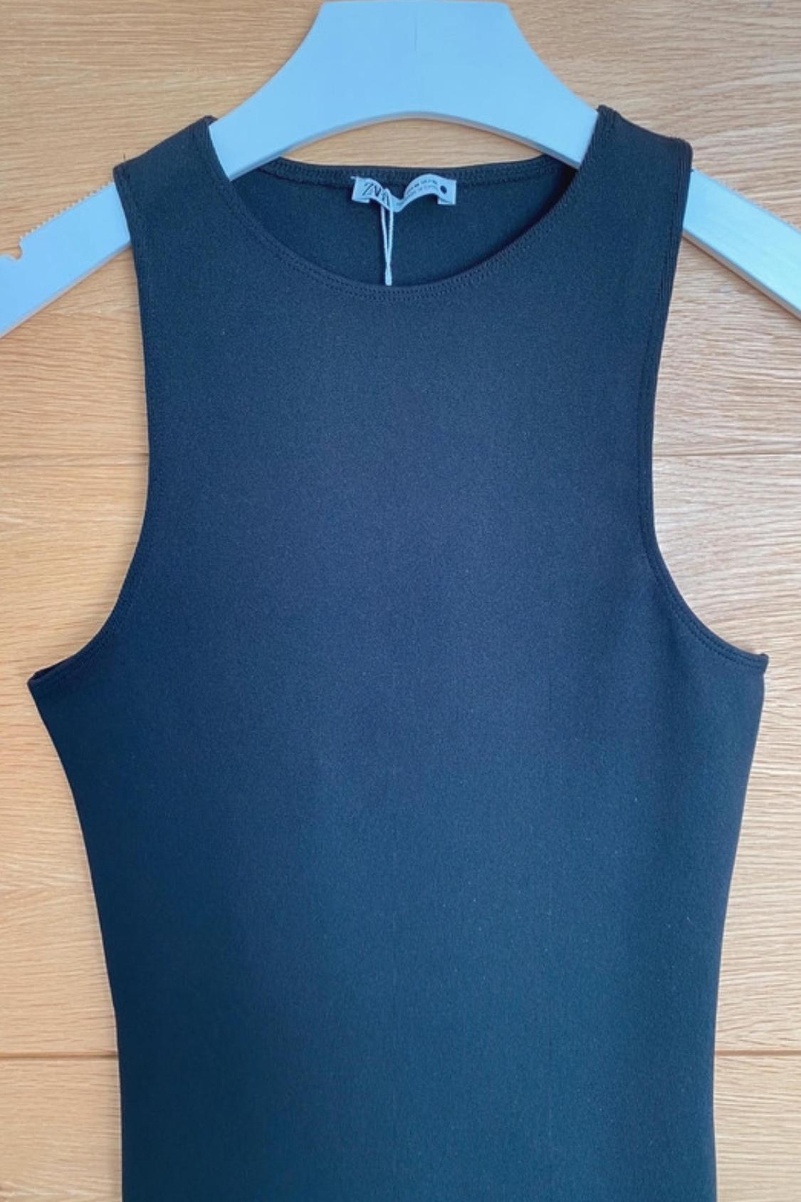 SCULPT MIDI DRESS - Image 2