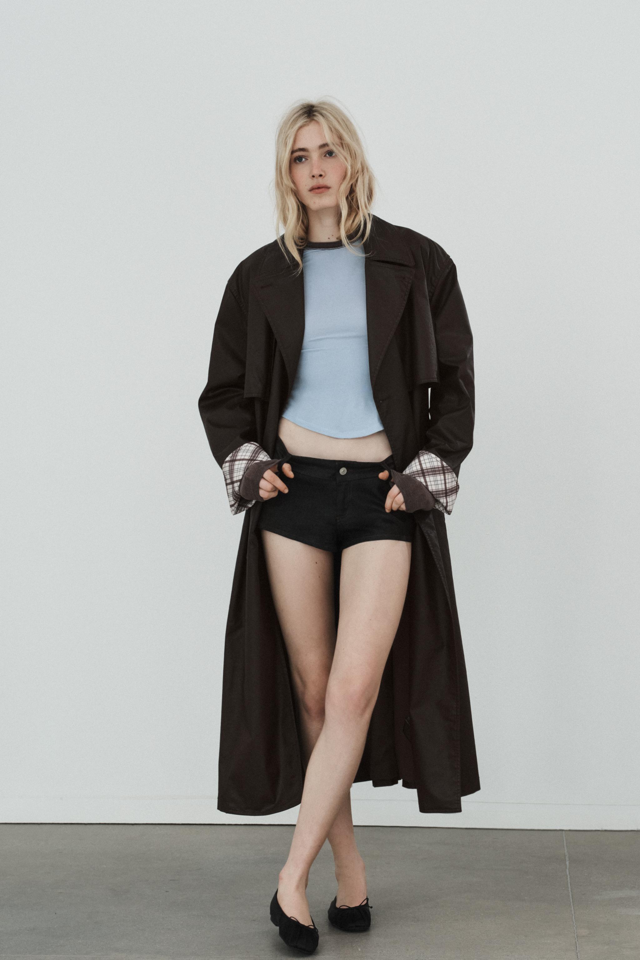 ロングコート – レディース | ZARA 日本