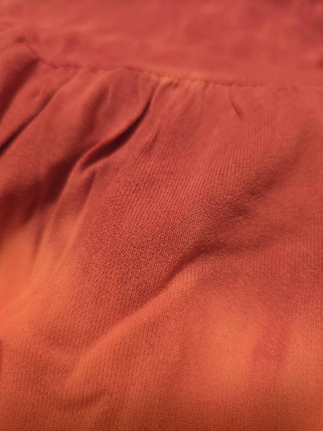 TIE-DYE KNIT DRESS - Image 3