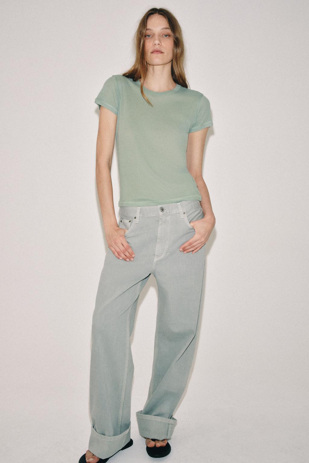 FLUID SHORT SLEEVE T-SHIRT - image 2