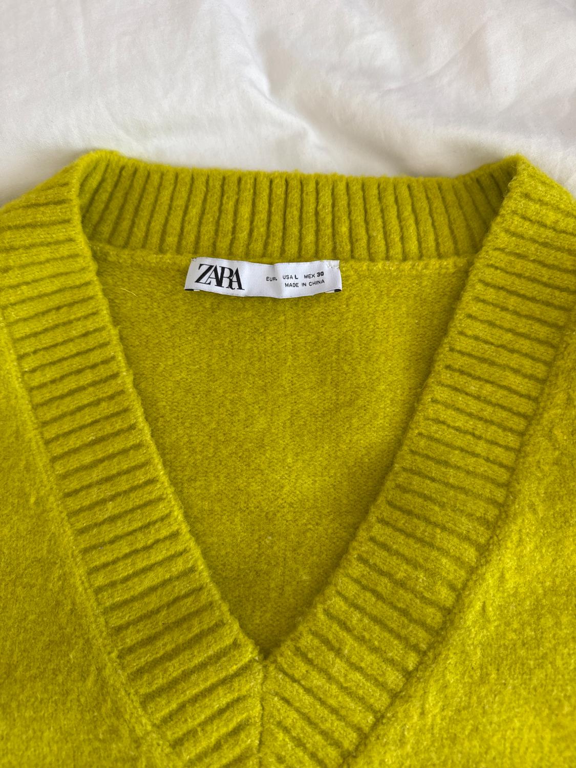 SOFT KNIT SWEATER - Image 3