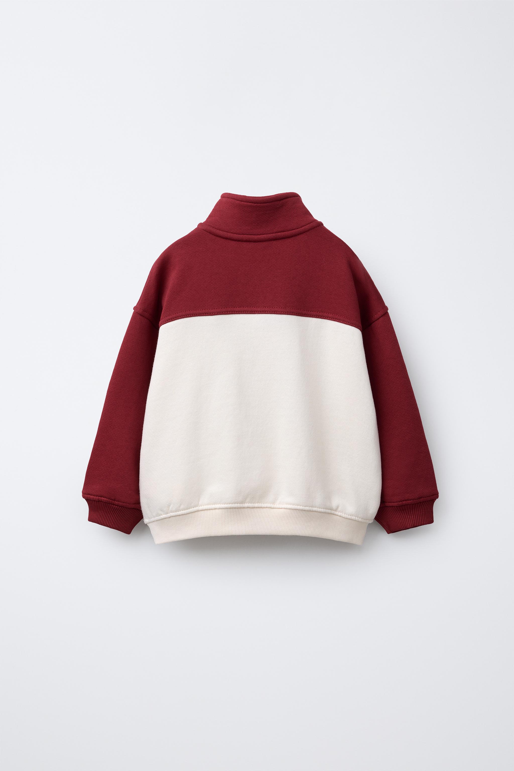 チロル The Elder Statesman - Rainbow Striped Relaxed Crewneck Sweater