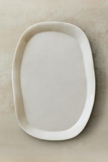 PLATEAU SALLE DE BAIN TEXTURE - Blanc de Zara - Image 5
