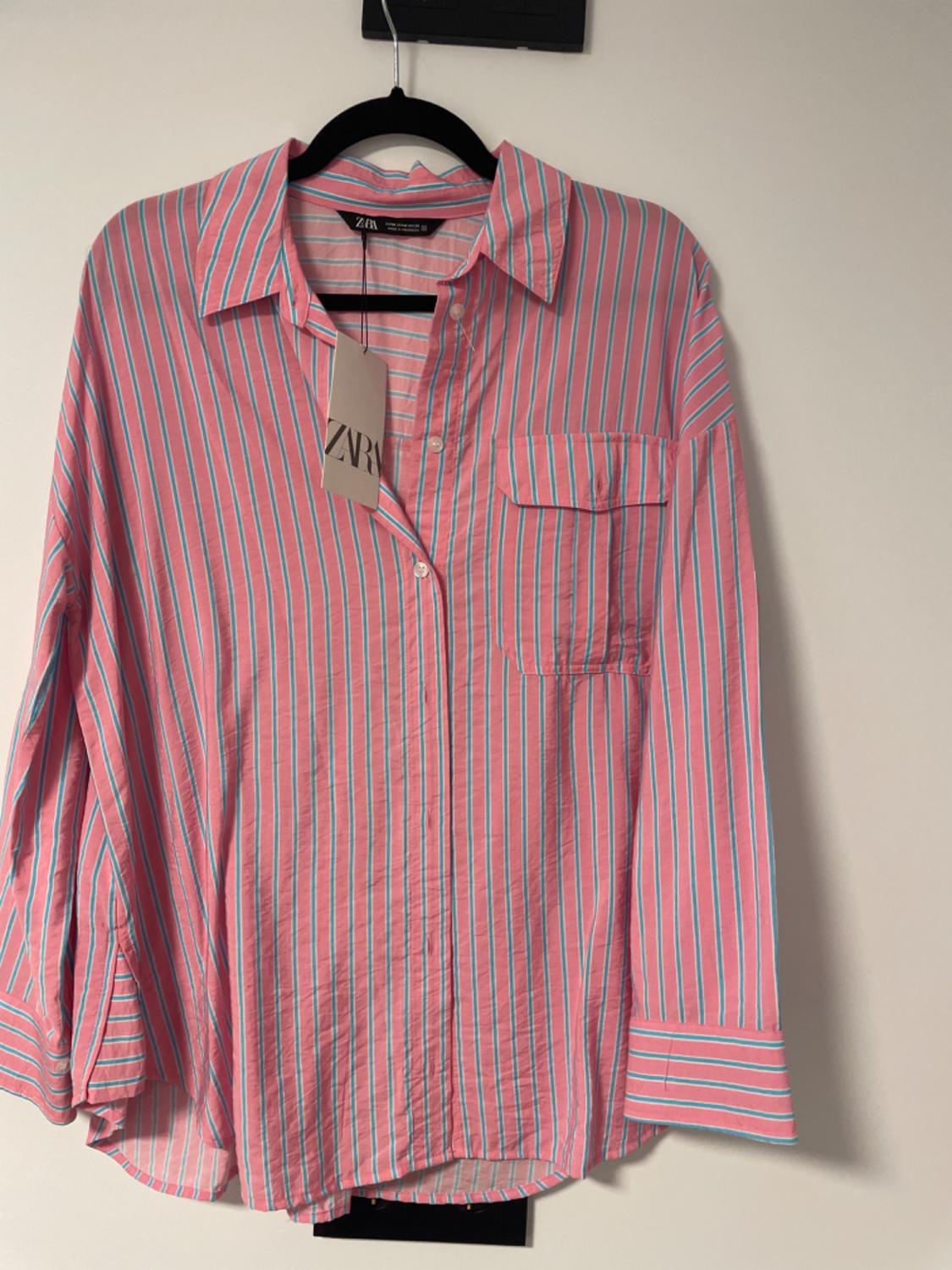STRIPED SHIRT - Image 3