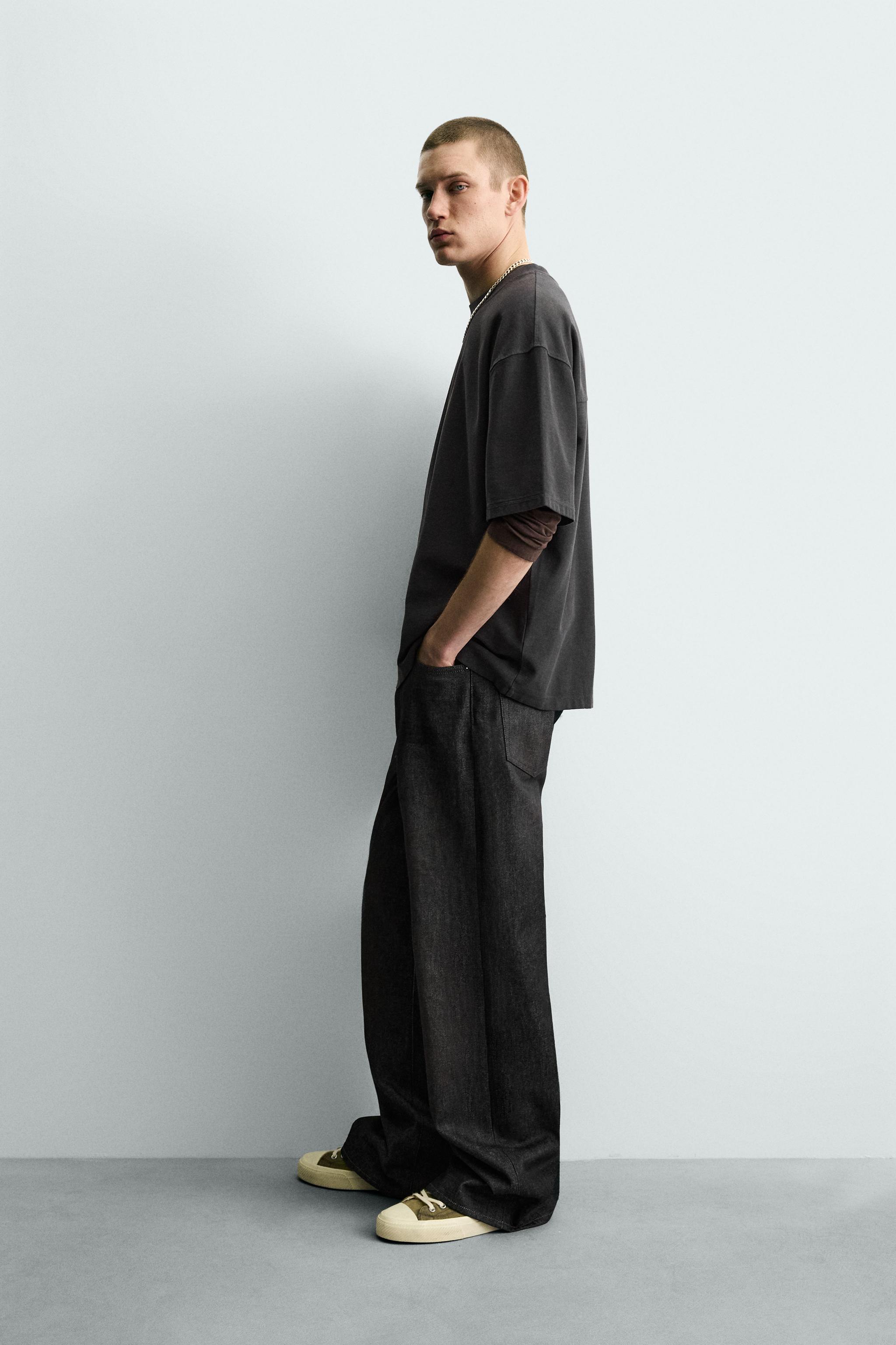BASIC BOXY FIT T-SHIRT