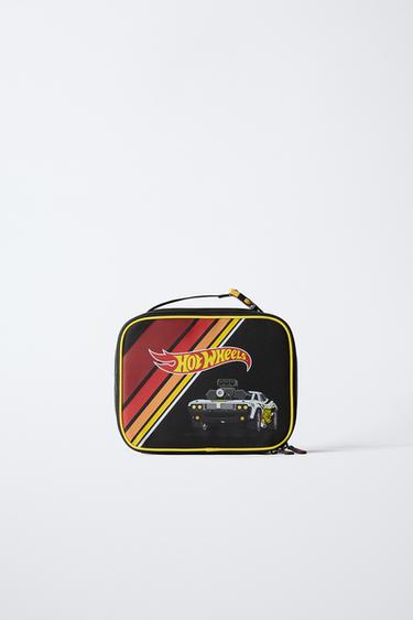 HOT WHEELS ™ MATTEL MULTI-PURPOSE SCHOOL BAG - Black by Zara