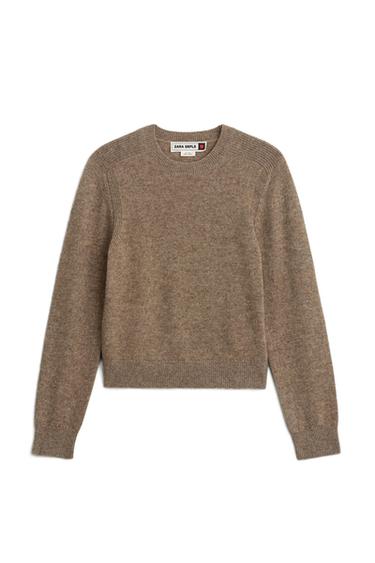 JK SWTR - Hellbraun von Zara