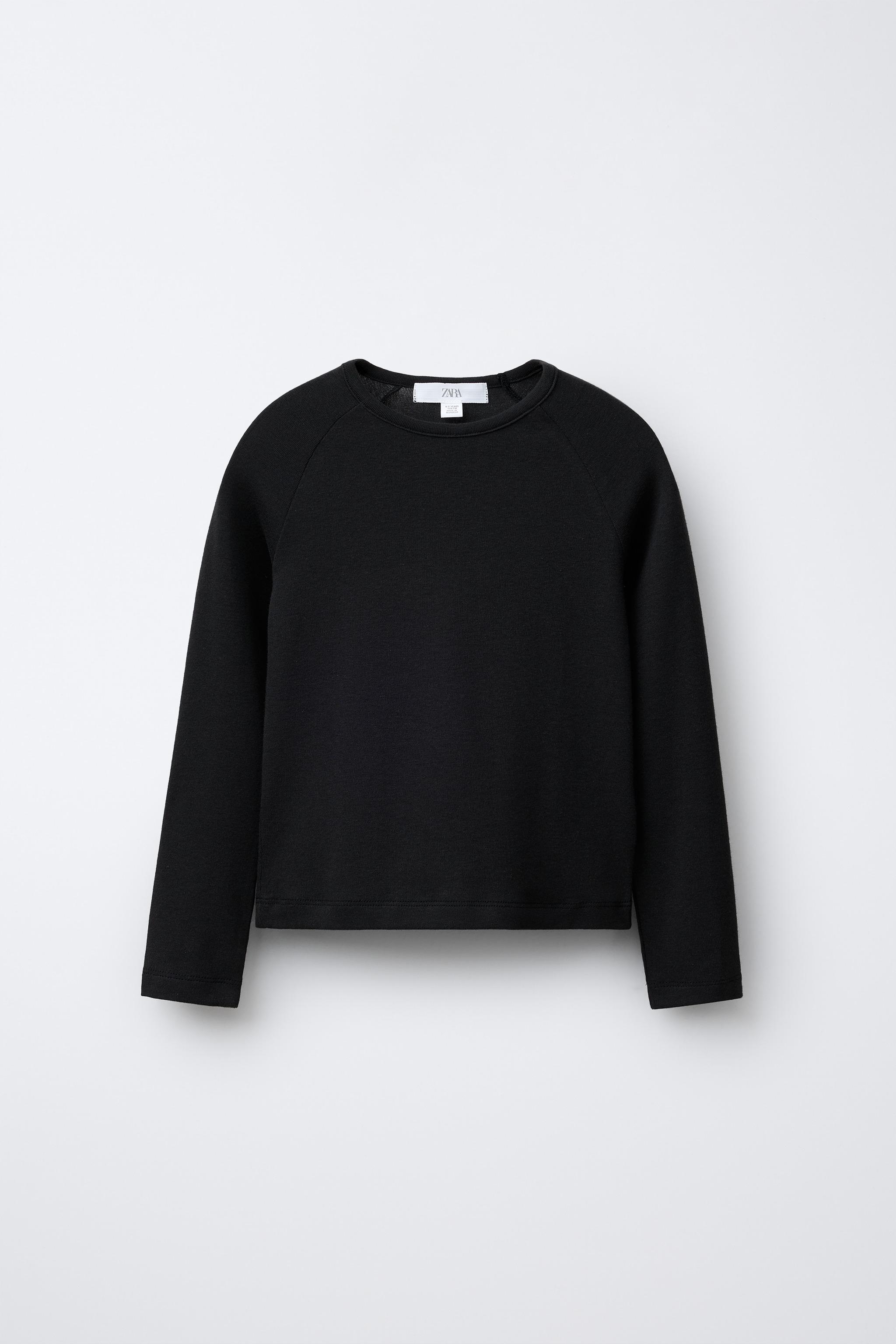 MODAL RAGLAN SLEEVE T-SHIRT