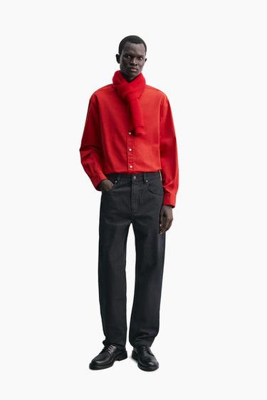 Φωτογραφία προϊόντος - ΛΕΥΚΟ/ΤΥΡΚΟΥΑΖ του Zara - Εικόνα 0