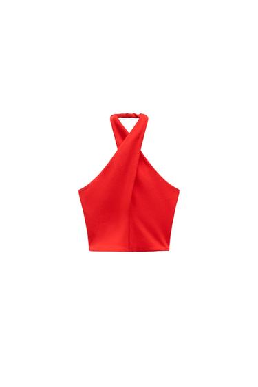 HALTER TOP