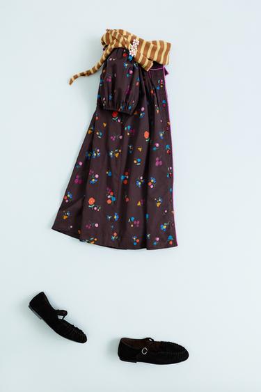 LOOK - Fuchsia by Zara