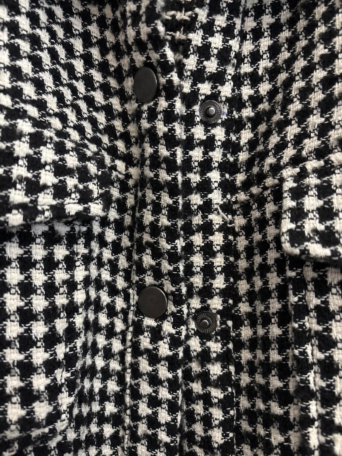 HOUNDSTOOTH SHACKET - Image 4