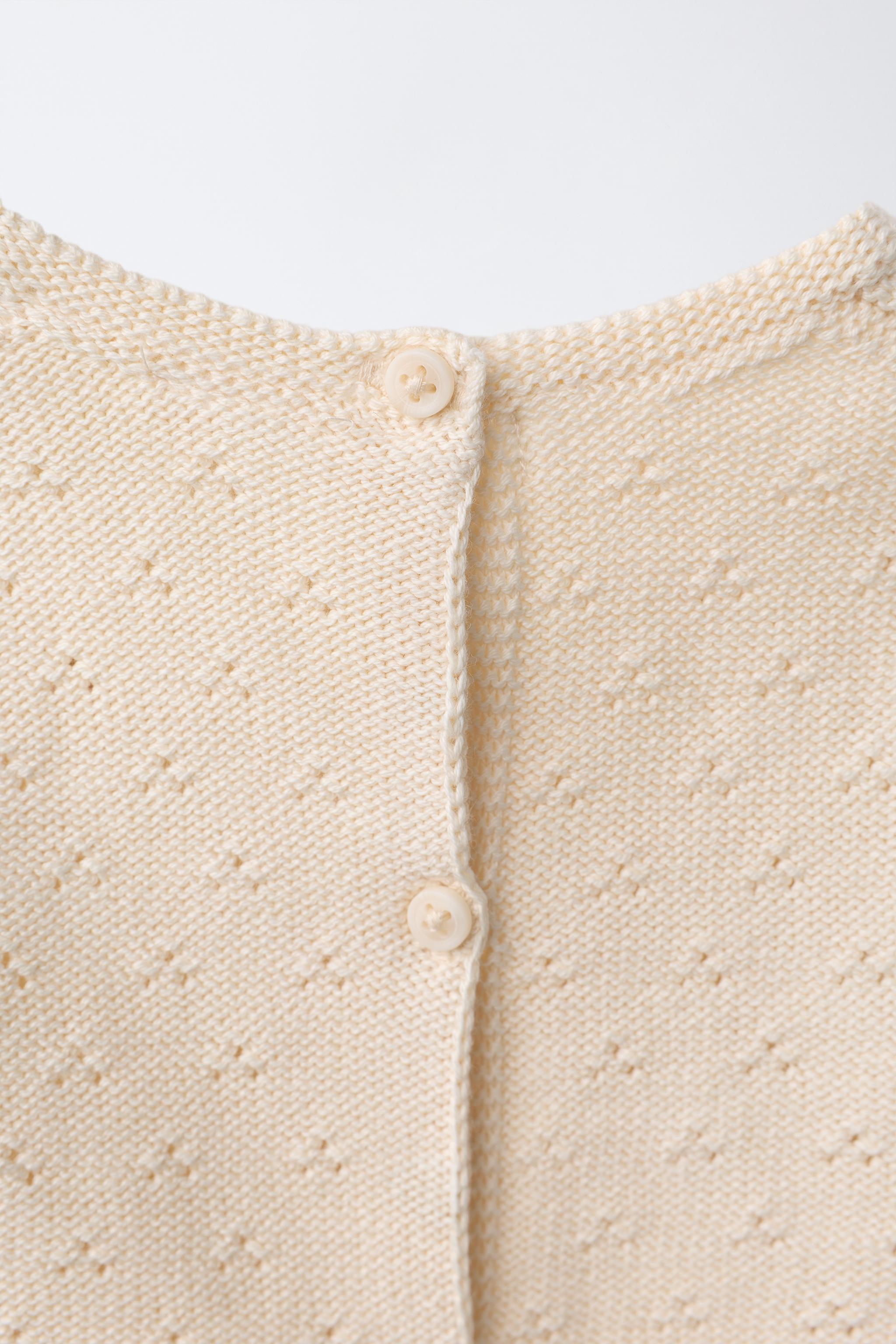 OPENWORK AND BOBBLE JUMPER