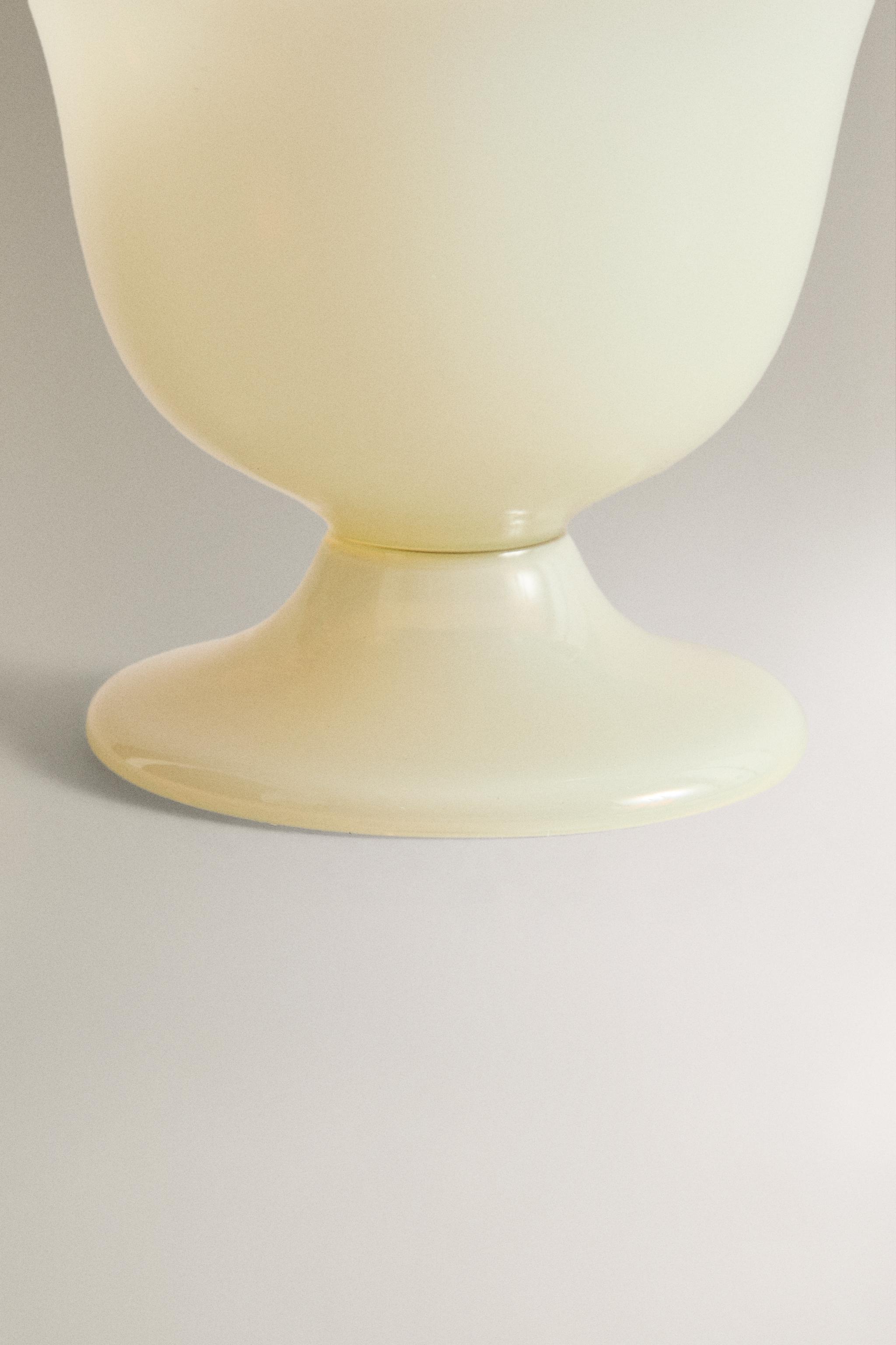 BOROSILICATE EGG CUP