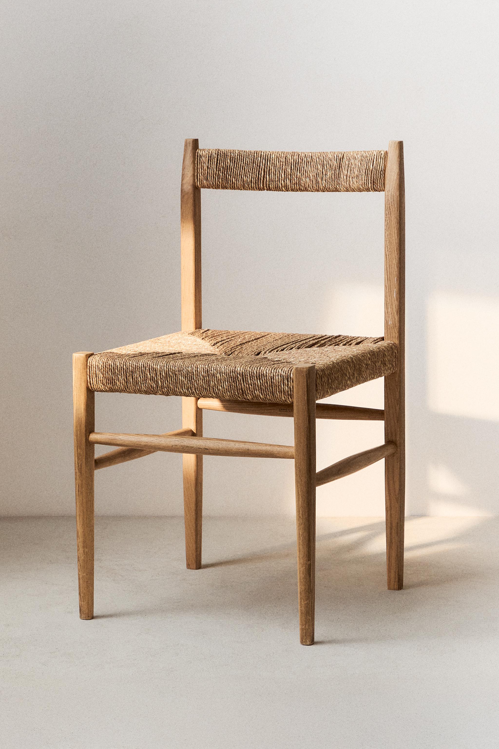 ちゃろさん専用ザラホームの椅子 ちゃろさん専用ザラホームの椅子 CHAIR 04 | Zara Home 日本/Japan