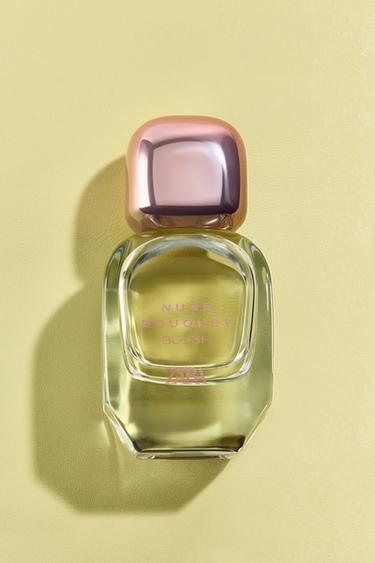 Zara NUDE BOUQUET BLUSH EDP 30 ML (1.0 FL. OZ) - TINTED LEATHER