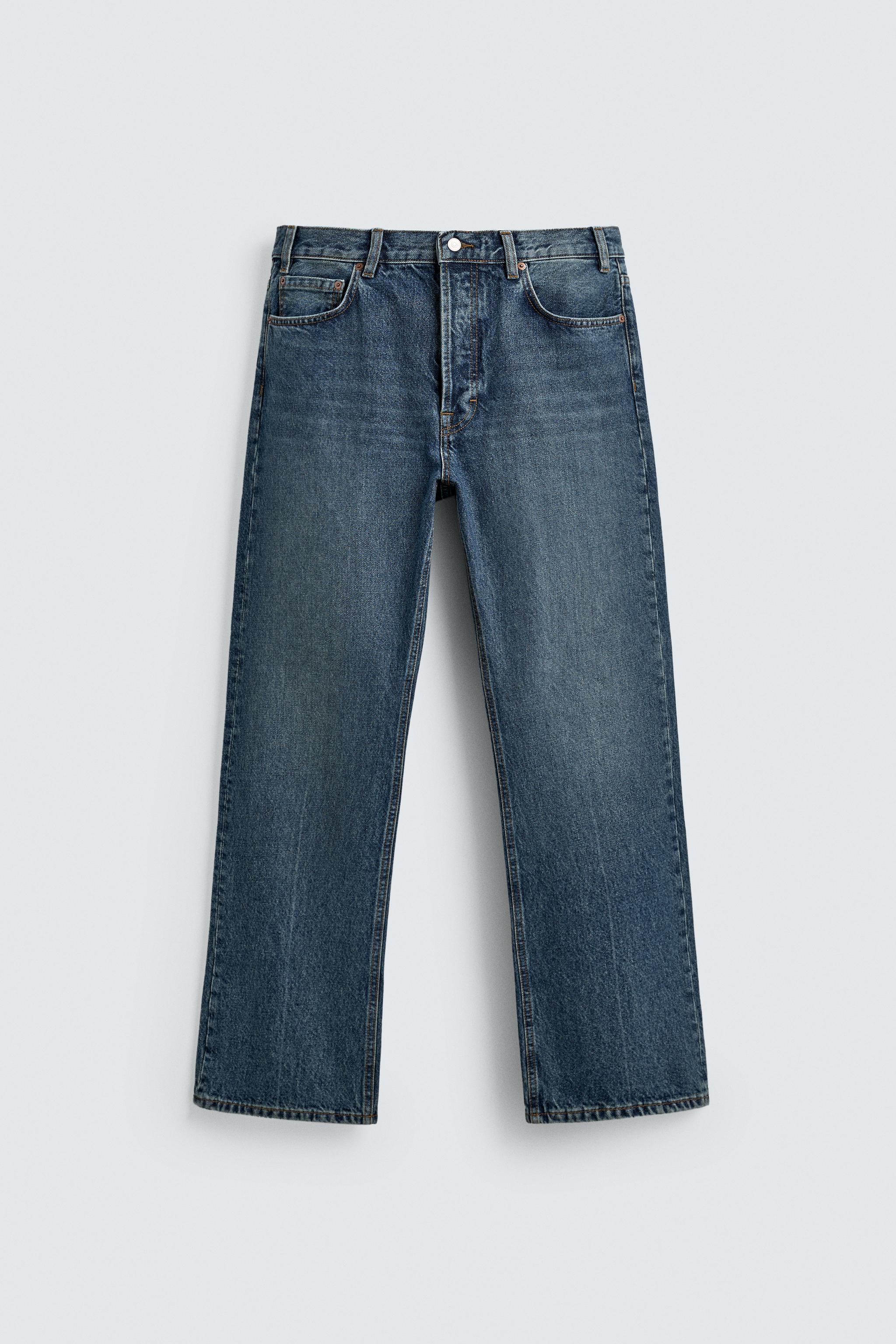 JEAN DROIT COUPE BOOTCUT