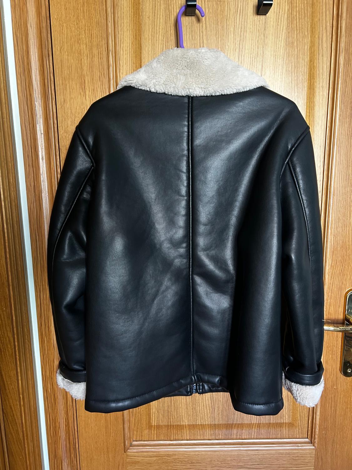 DOUBLE-FACED JACKET - Image 2