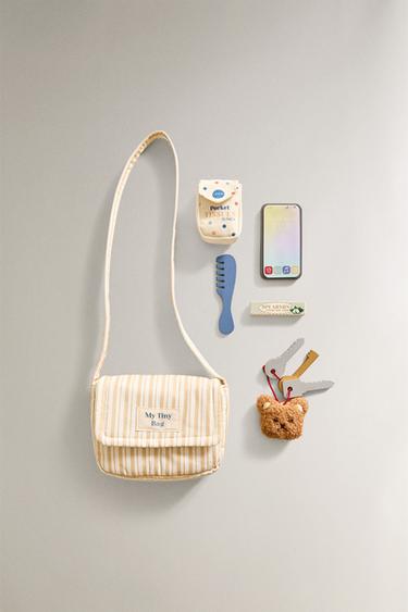 CHILDREN'S MINI TOY BAG - Multicoloured by Zara