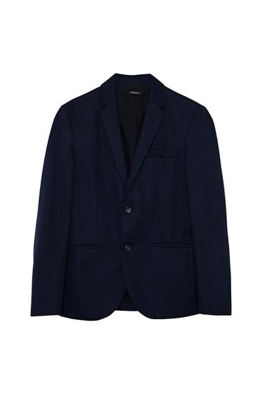 BASIC BLAZER