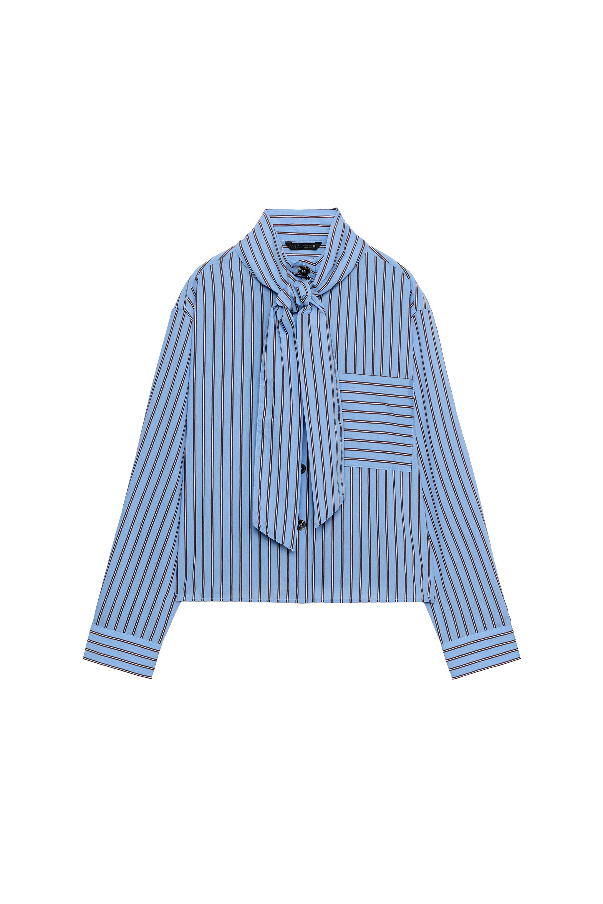 CAMISA RAYAS LAZO