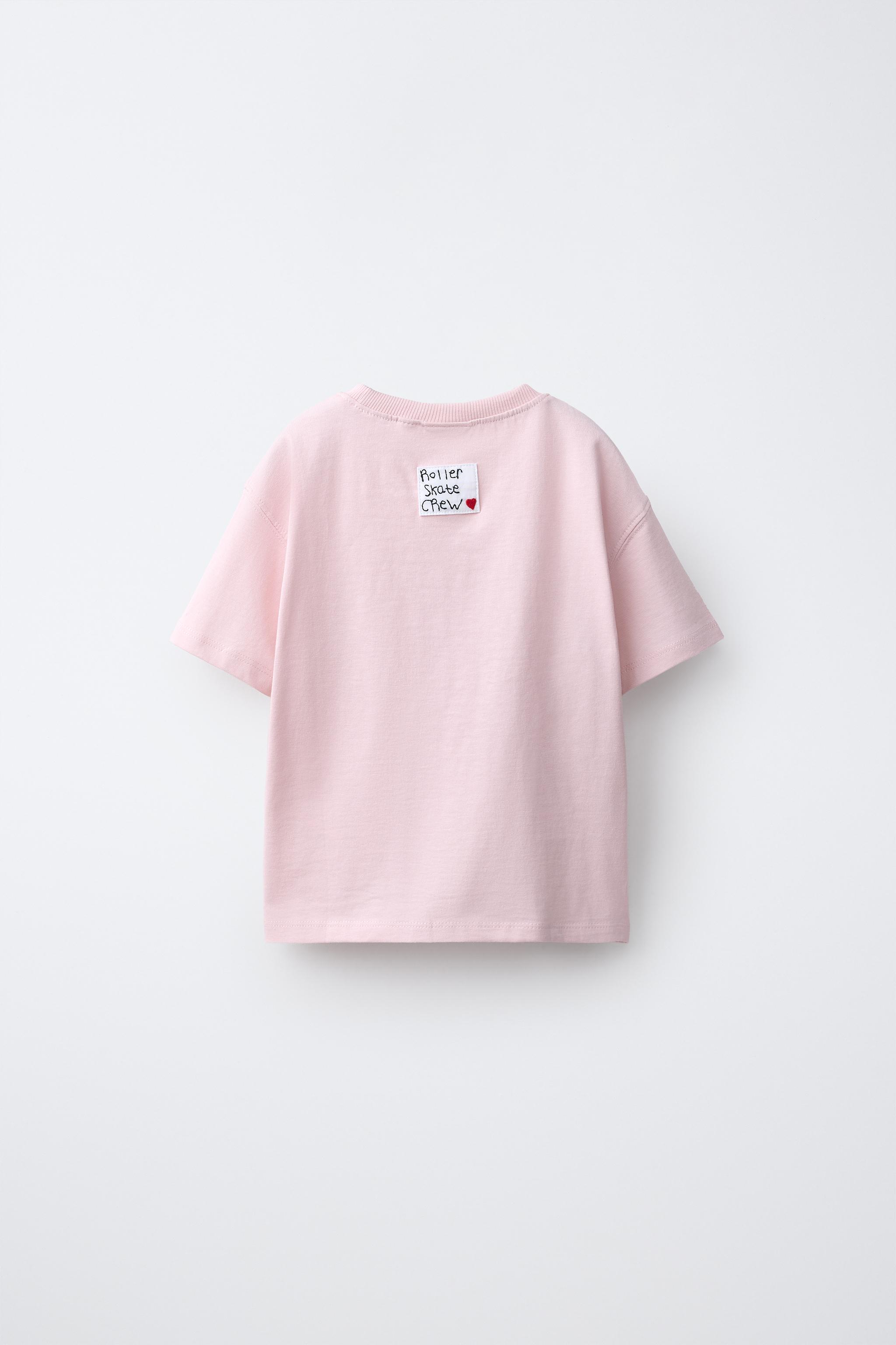 T-SHIRT À IMPRIMÉ ANIMAL