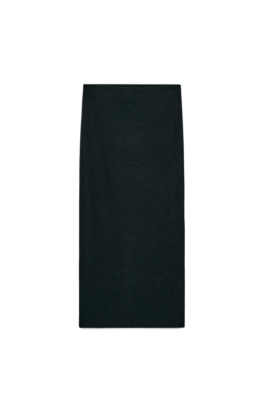 SOFT MIDI SKIRT - image 3