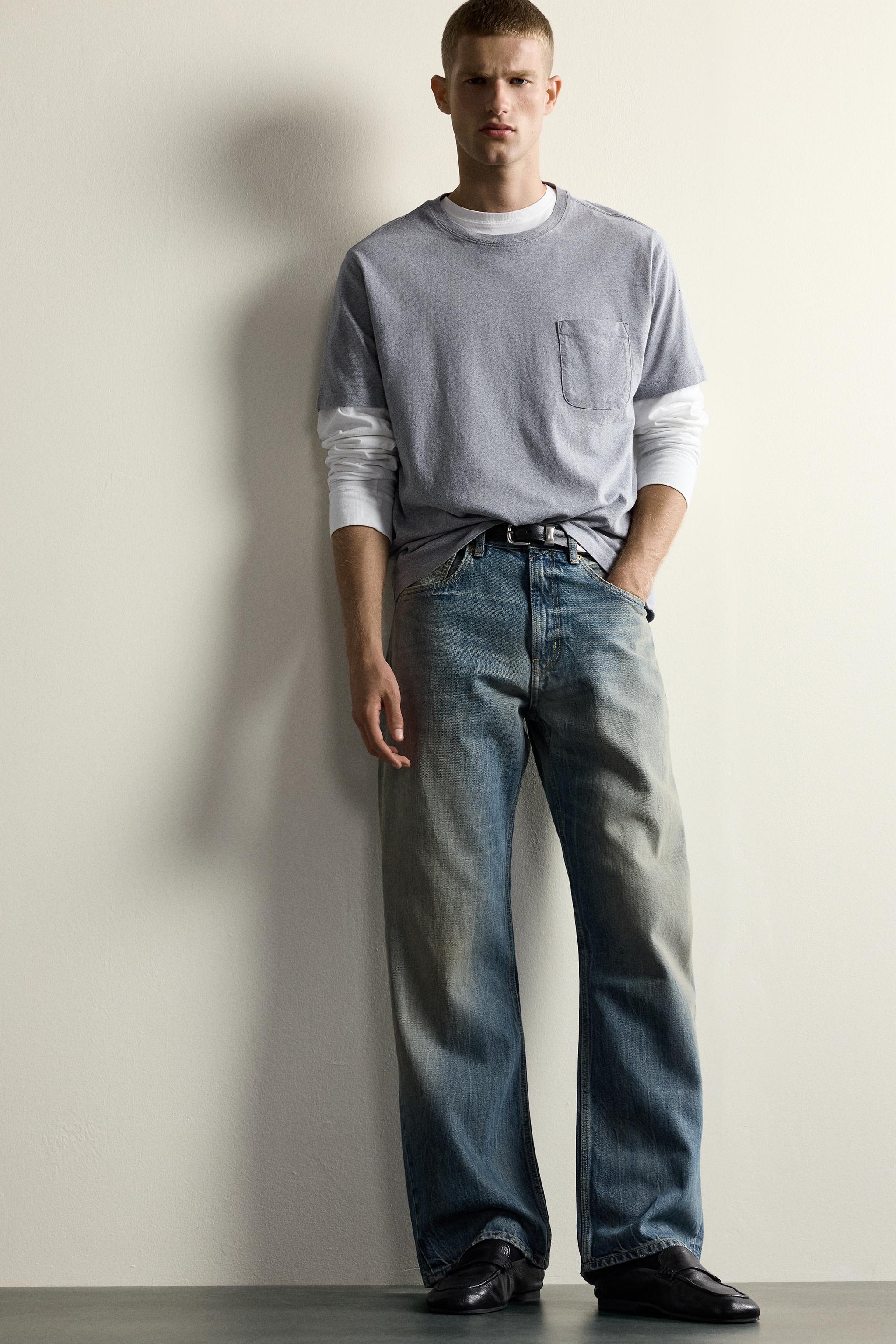 LOOSE FIT JEANS