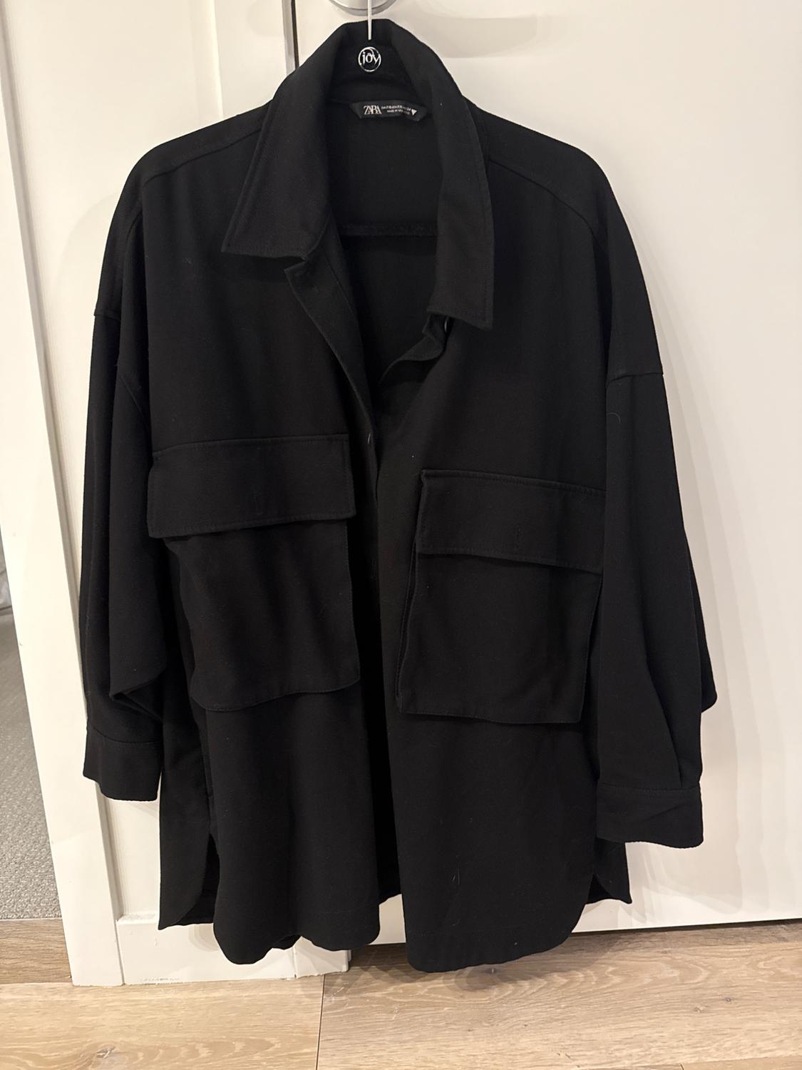POCKET OVERSHIRT