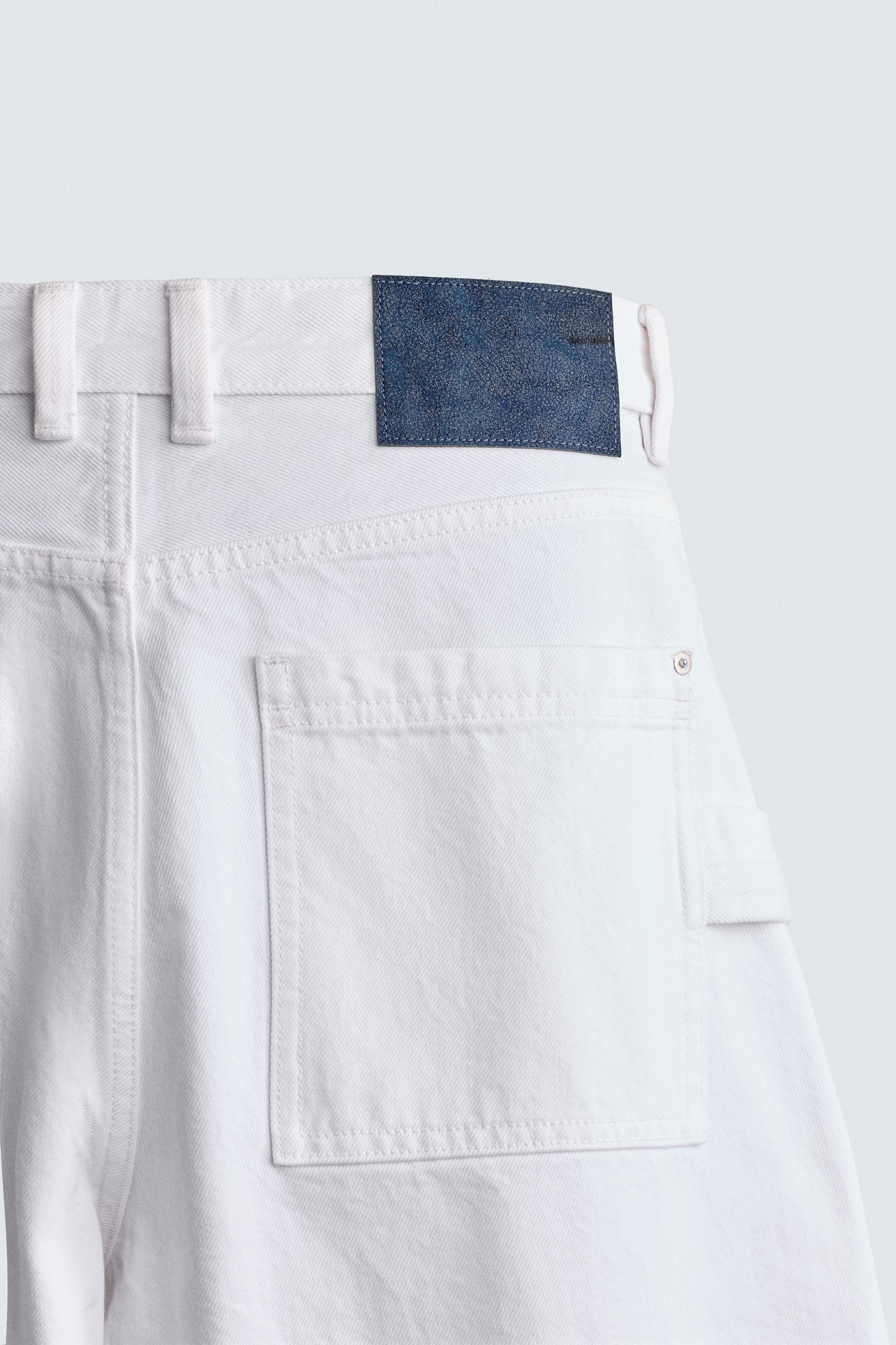 PANTALON COUPE BARREL