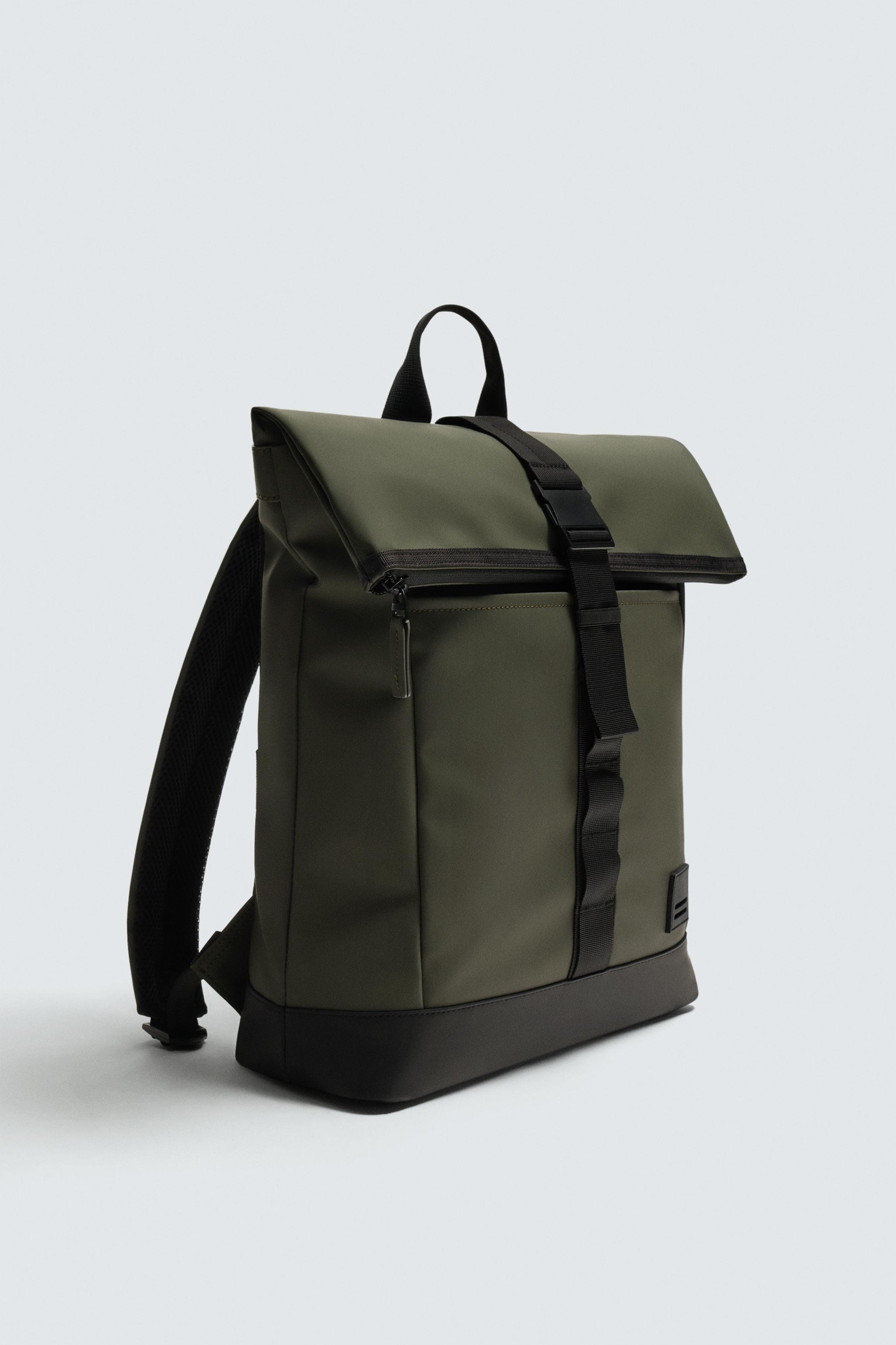 SAC À DOS TECHNIQUE EFFET GOMME