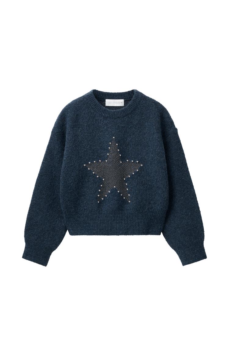 JERSEY PUNTO ESTRELLA TACHAS