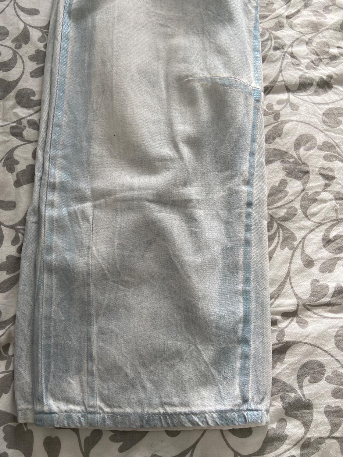 ΤΖΙΝ TRF BAGGY BALLOON FOIL ΜΕ ΜΕΣΑΙΑ ΜΕΣΗ - Image 6