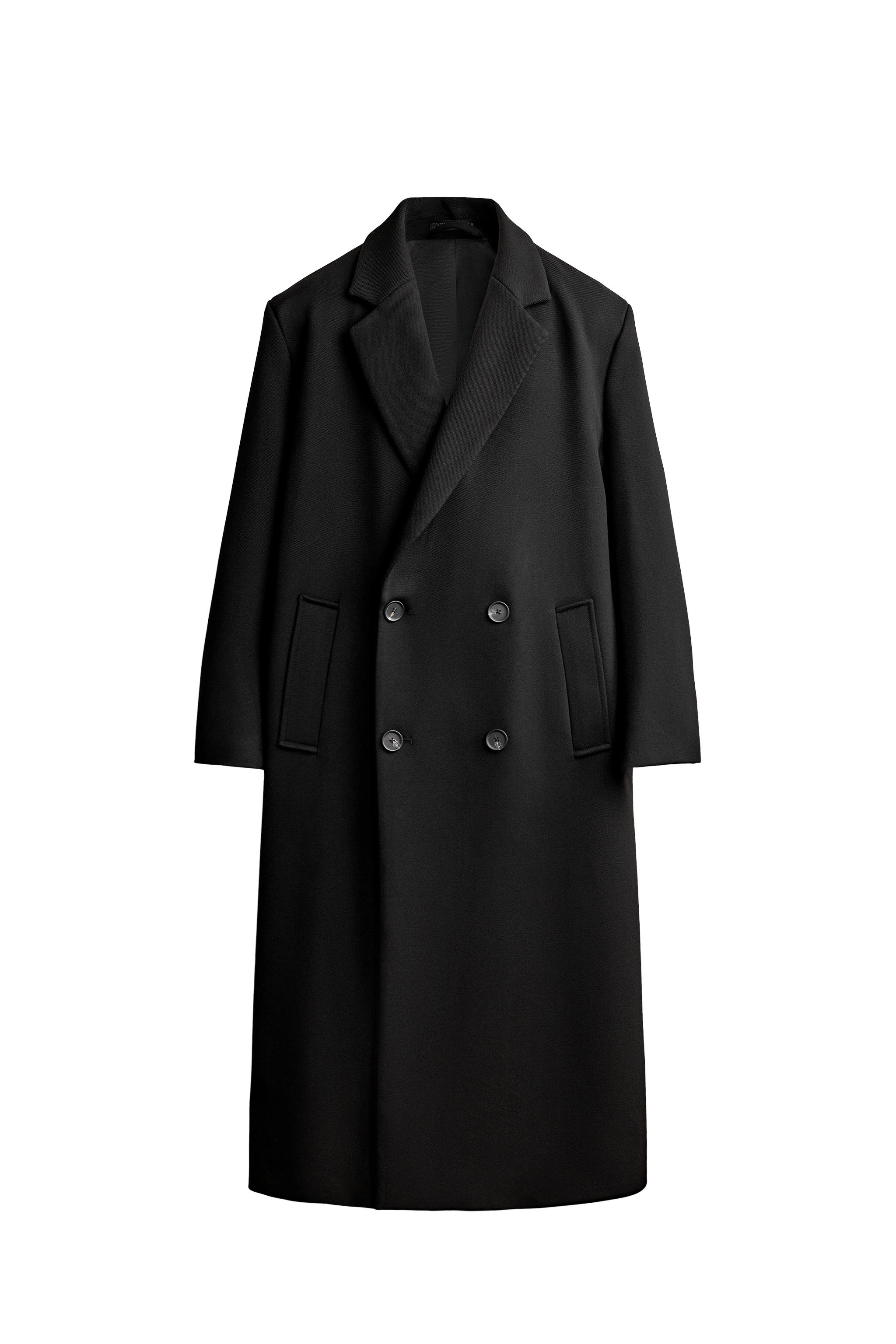 ABRIGO CRUZADO OVERSIZE FIT