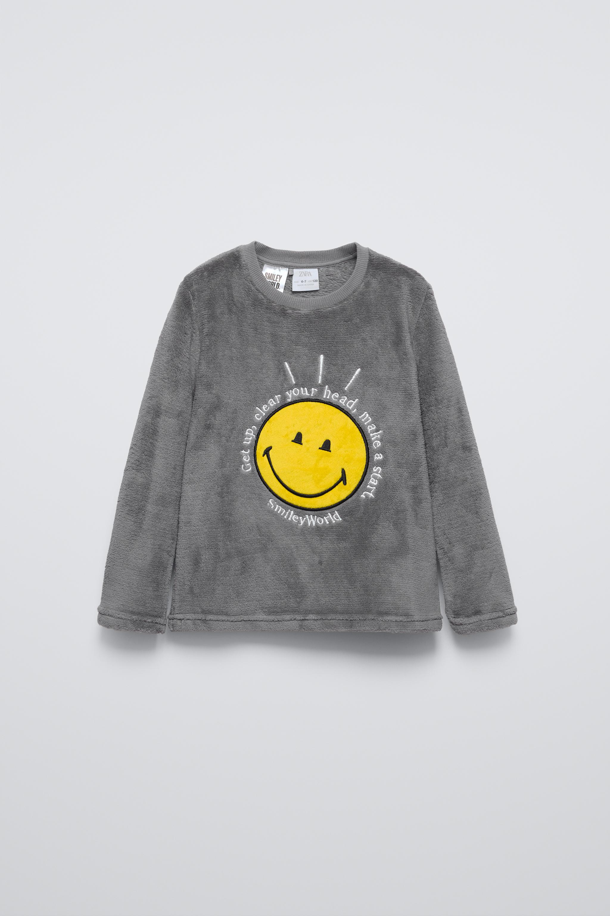 Zara hotsell smileyworld set