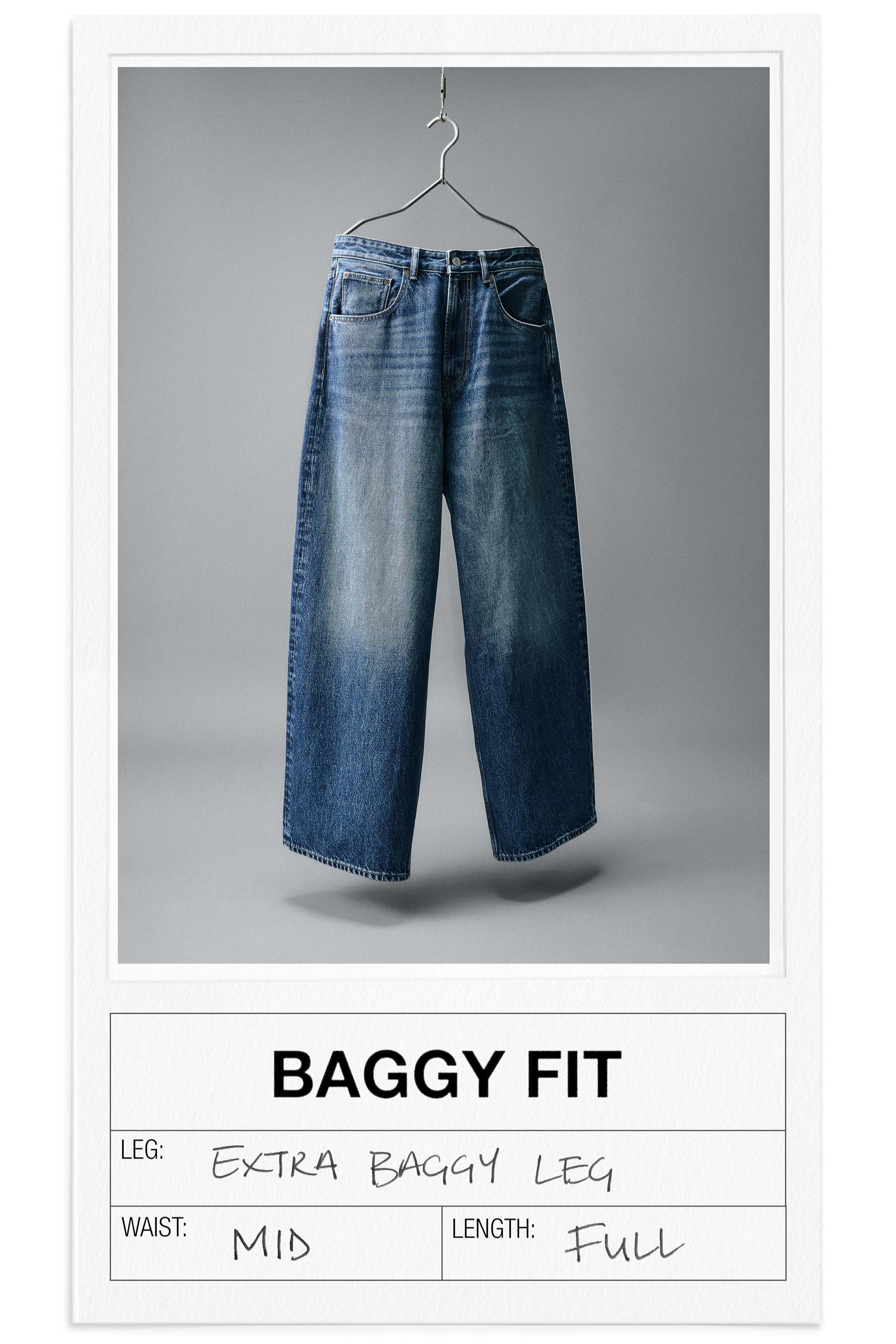 メンズジーンズ | ZARA 日本