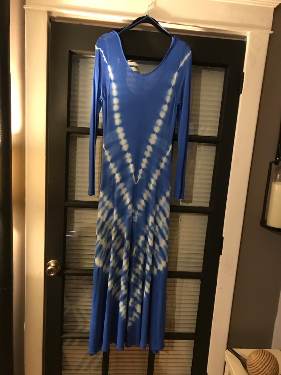 VESTIDO PUNTO TIE DYE - Image 3
