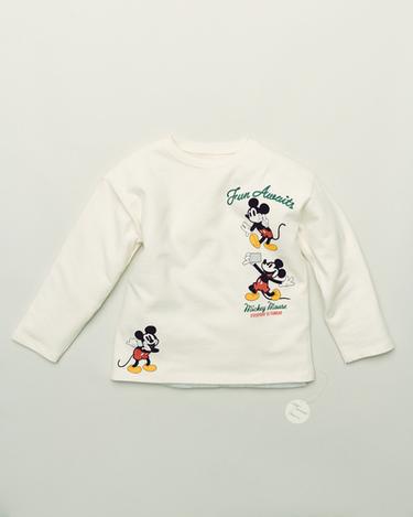 SICAK TUTAN FLOKLU MICKEY MOUSE © DISNEY T-SHIRT