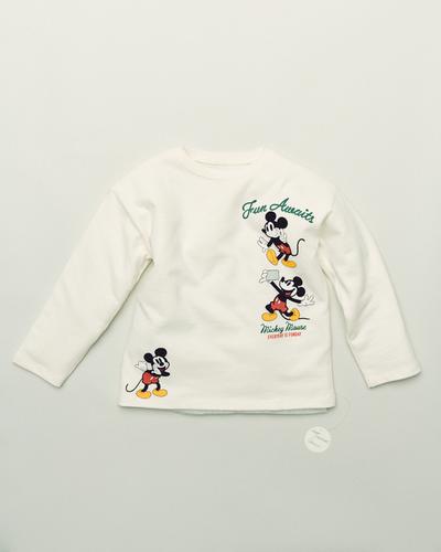 SICAK TUTAN FLOKLU MICKEY MOUSE © DISNEY T-SHIRT_0