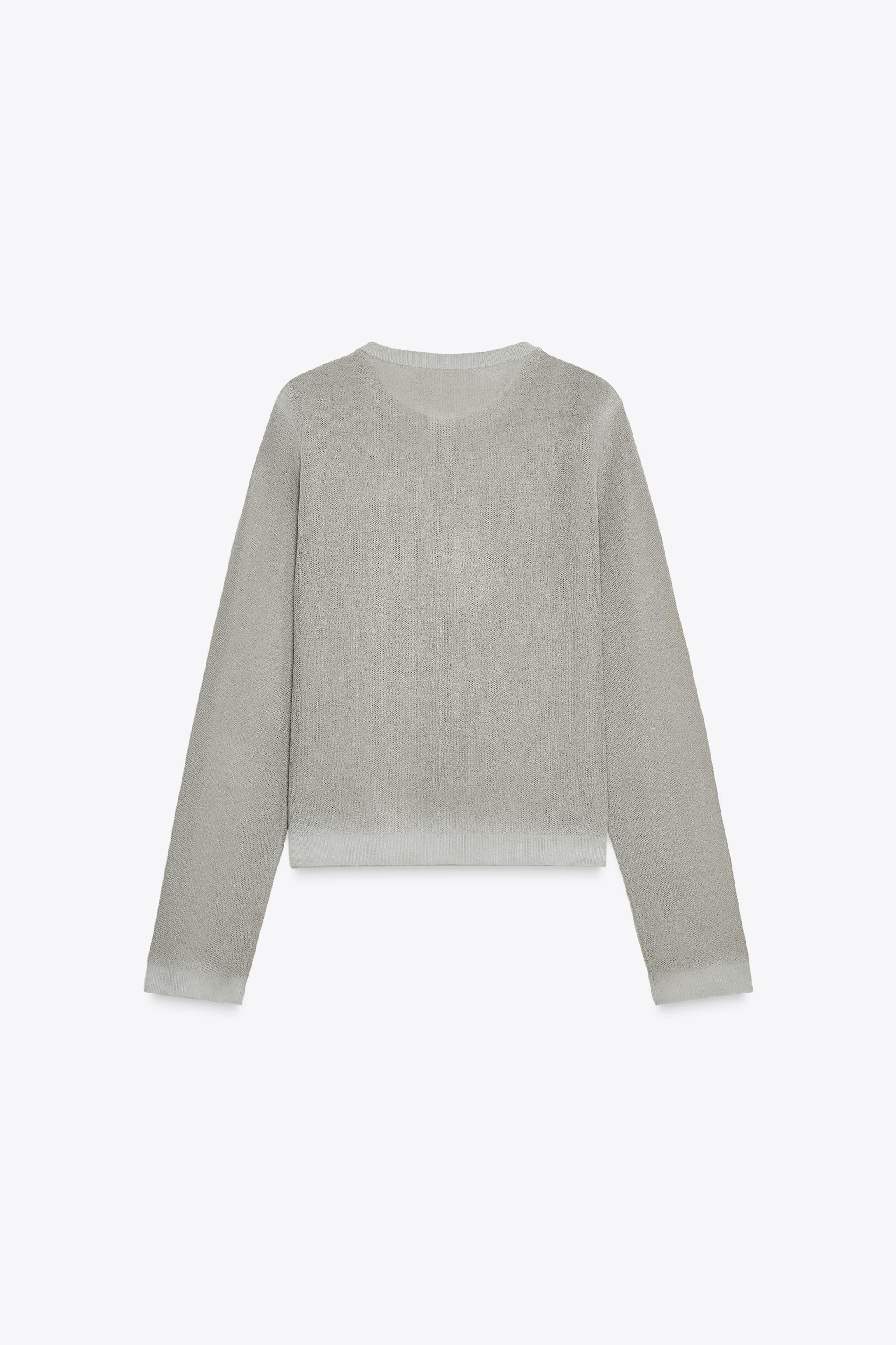 本日最終値下げ！ ZARA カーディガン ジャケット ZARA】パイピングニットジャケット ボルドー | 6771/154/606