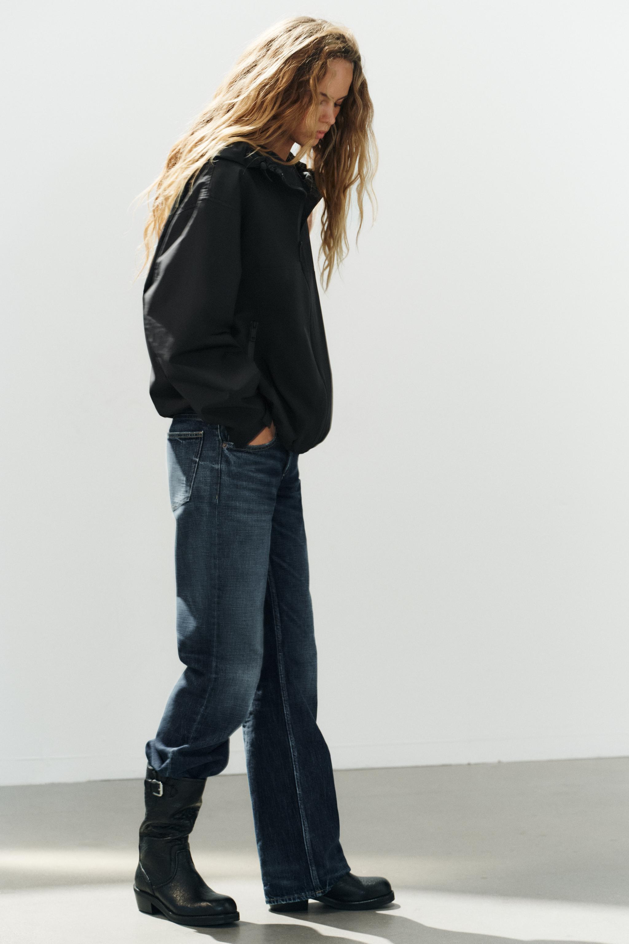 ZIP WINDBREAKER JACKET