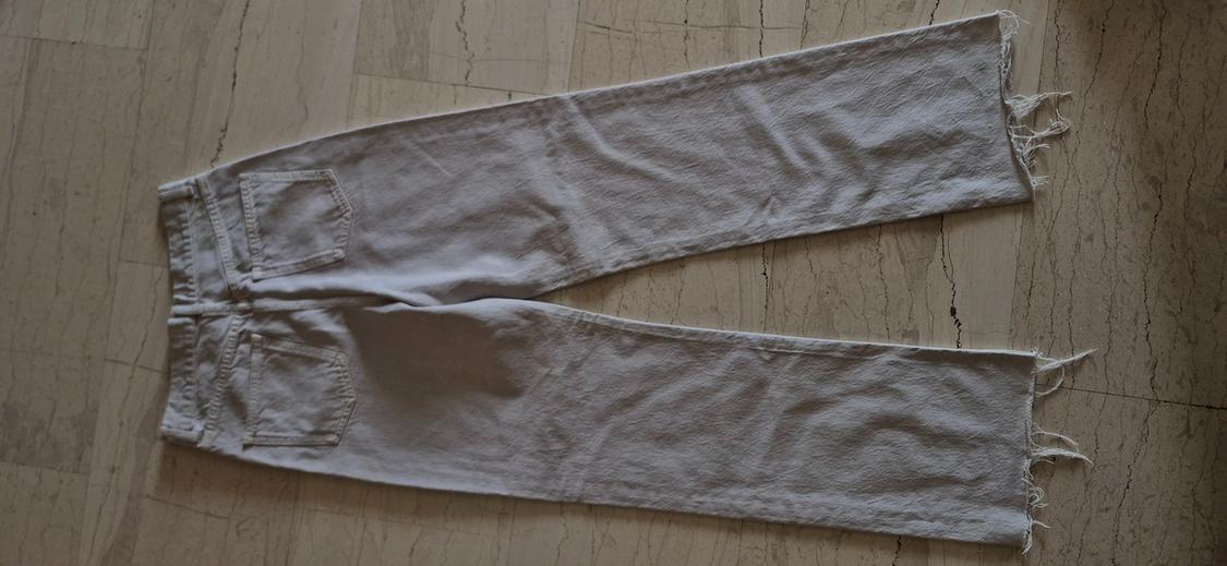 ZW THE ‘90S FULL-LENGTH JEANS - Image 2