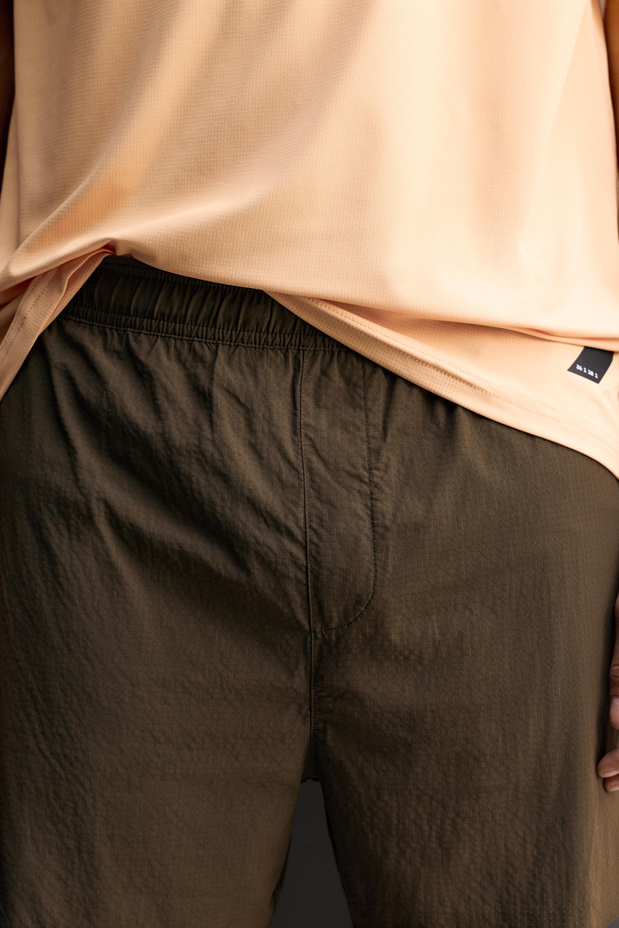 5" RUNNING SHORTS