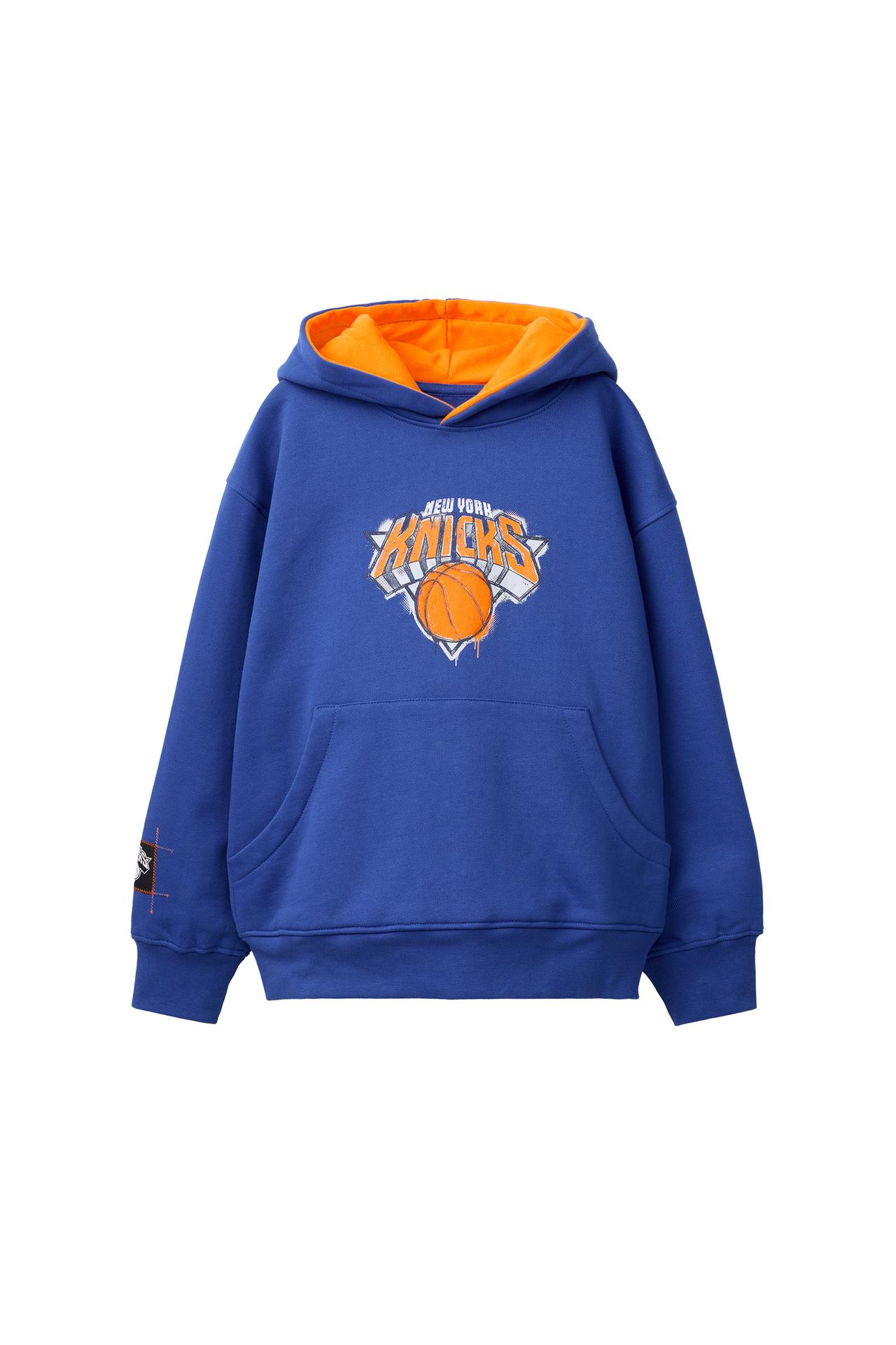 Худи NBA New York Knicks
