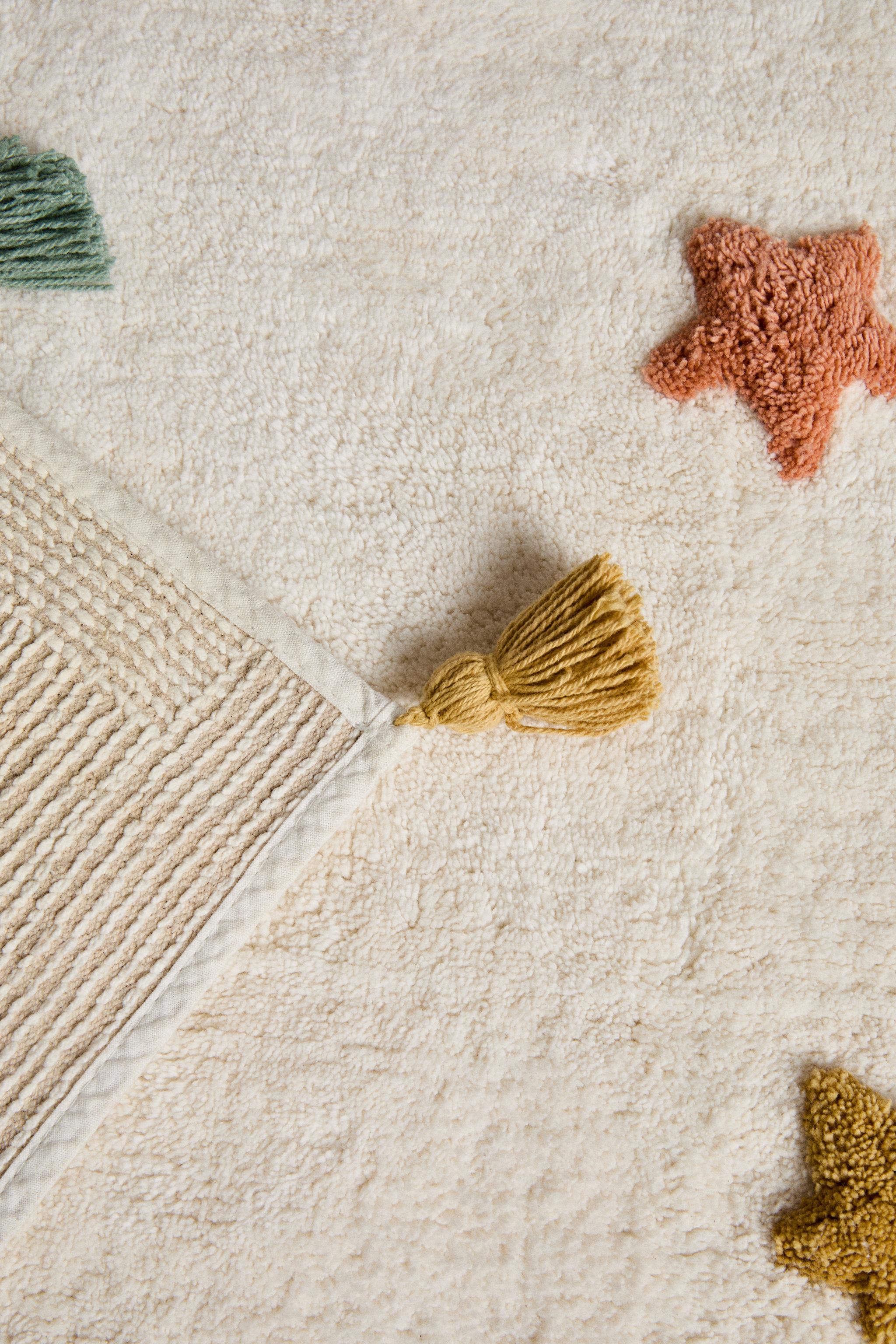Zara KIDS' STAR BATH MAT — фото 3