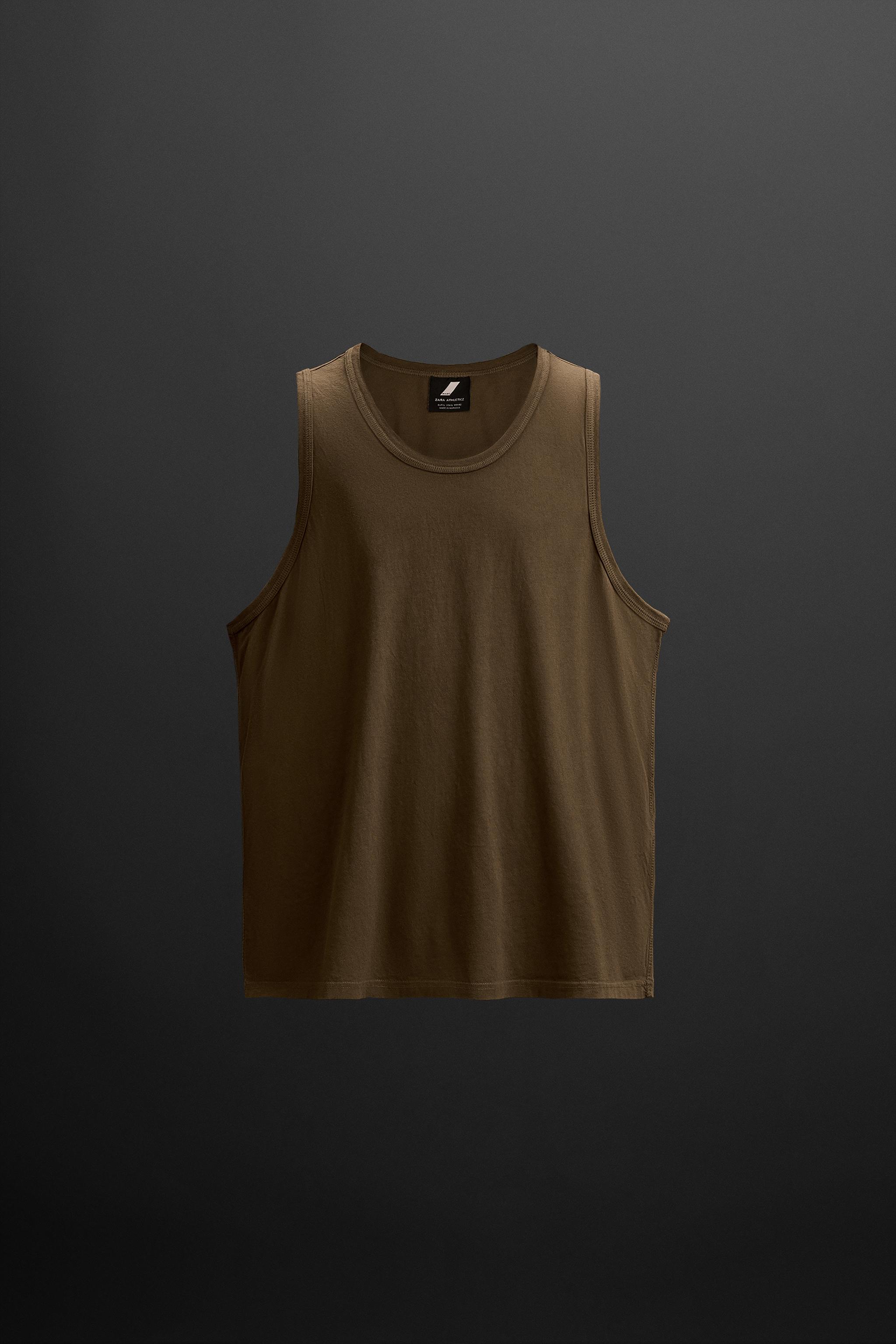 TRAINING TANK TOP