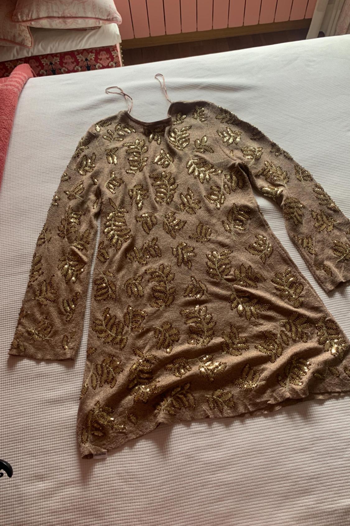 VESTIDO CORTO FIESTA - Image 2