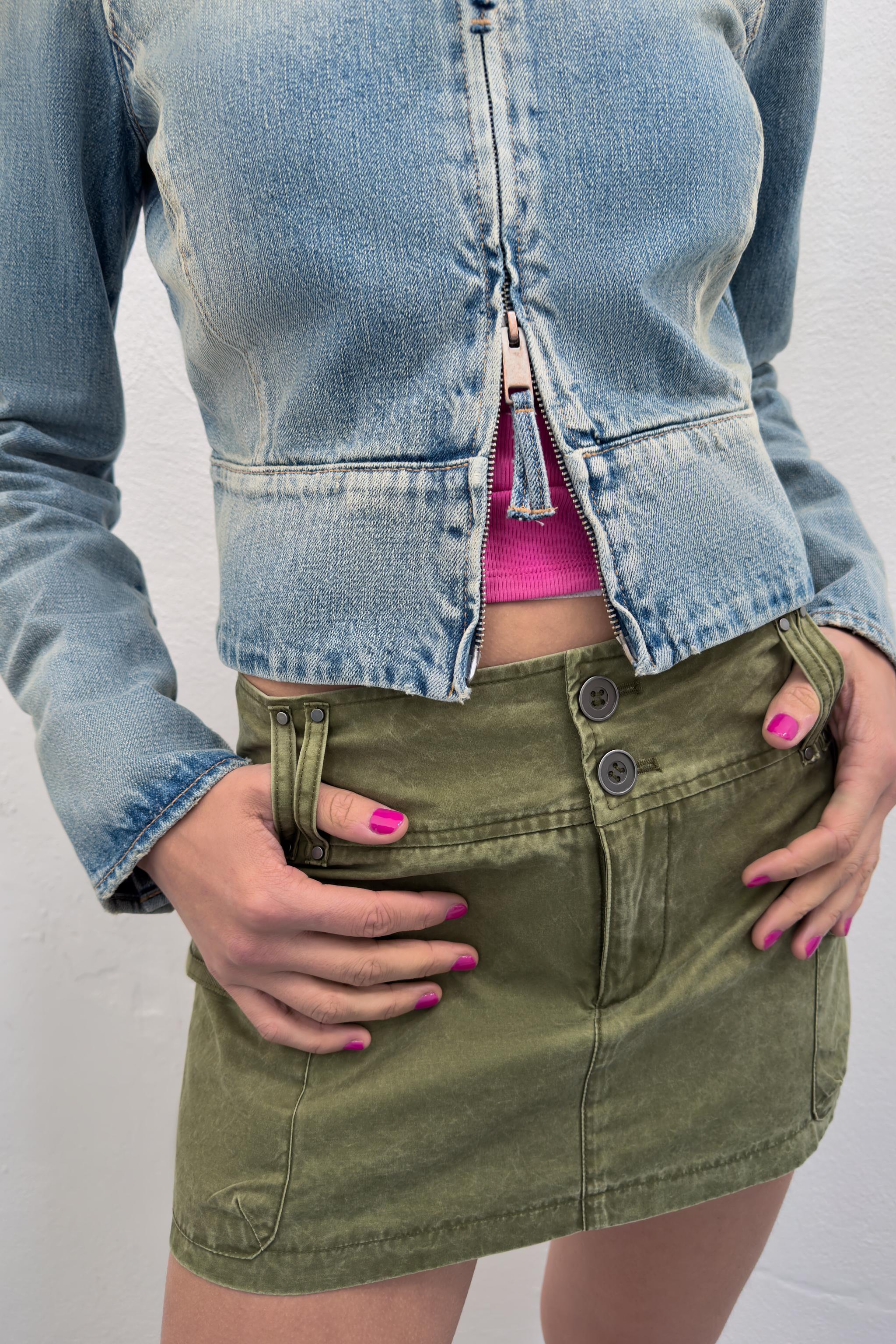 POCKET SKORT