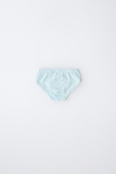 1 1/2-6 YEARS/ SIX-PACK OF PUPPY BRIEFS - Multicoloured by Zara - Image 3