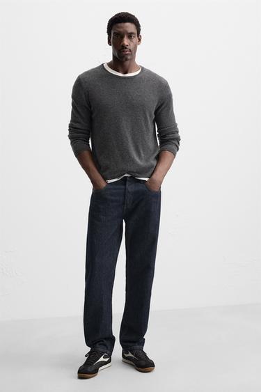 RETRO TRAINERS - Black by Zara - Image 1
